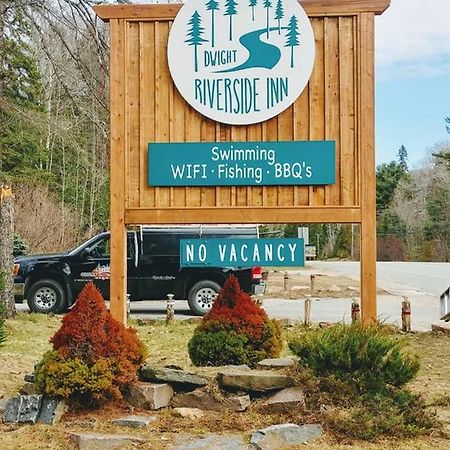 Dwight Riverside Inn Экстерьер фото