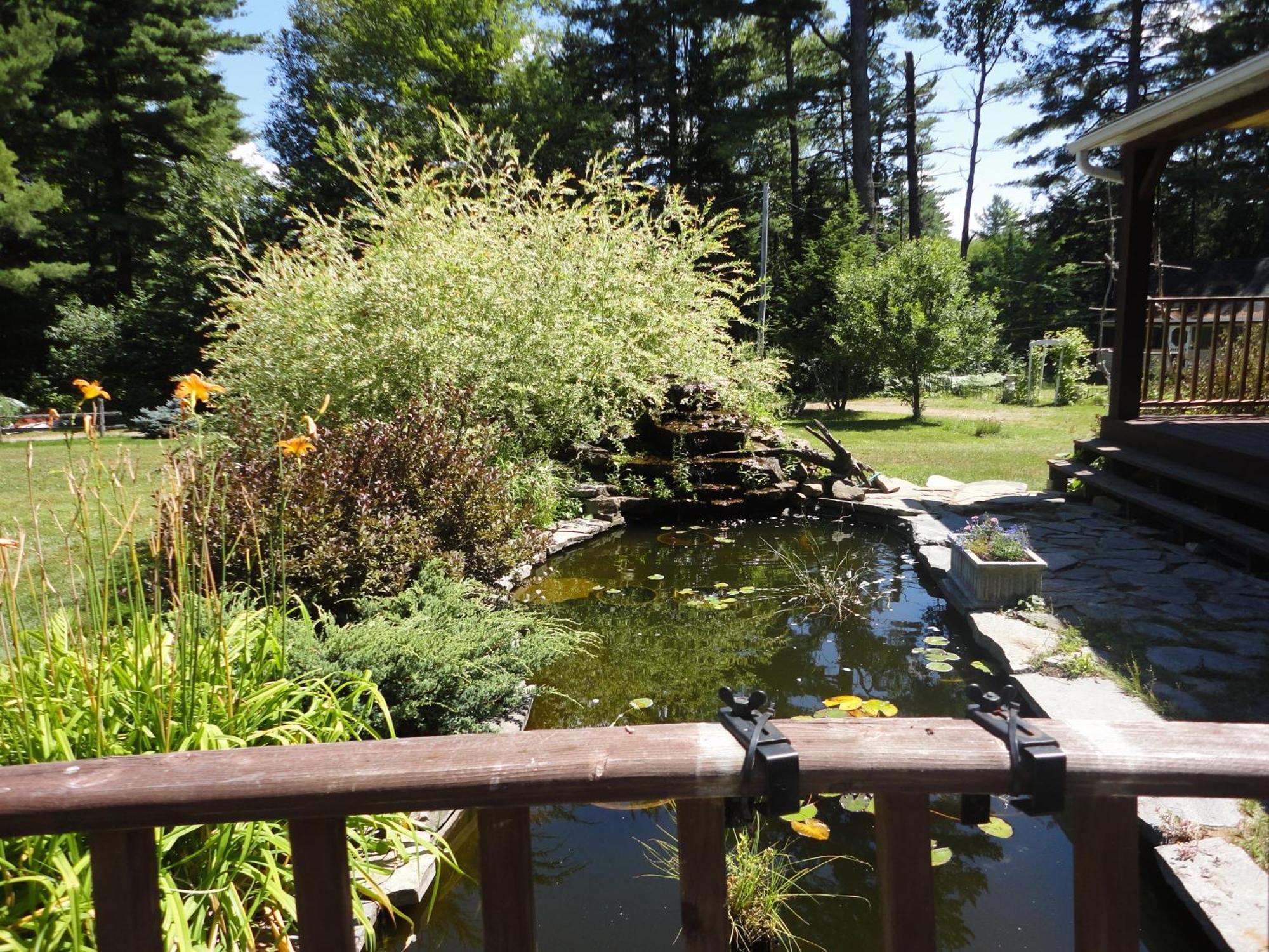 Dwight Riverside Inn Экстерьер фото