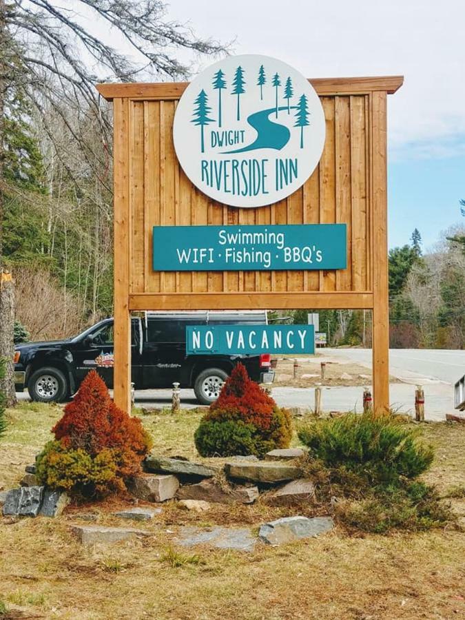 Dwight Riverside Inn Экстерьер фото